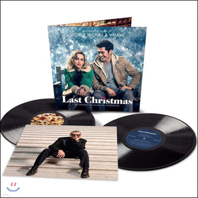 라스트 크리스마스 영화음악 (Last Christmas OST by George Michael & Wham!) [2LP]