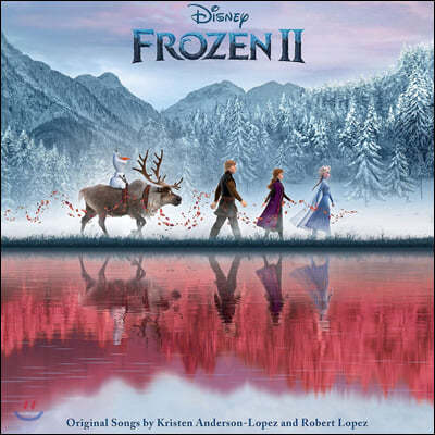 ܿձ 2 ִϸ̼  (Frozen 2 OST) [LP]