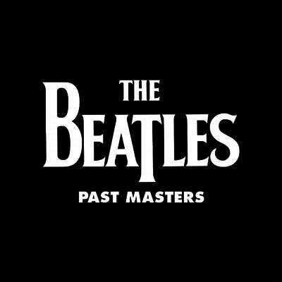 Beatles — Past Masters Vol. 1 & 2 (Remastered)(Original Artwork) 앨범 커버