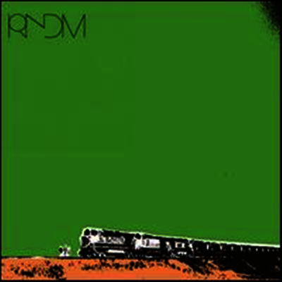 RNDM — Acts 앨범 커버