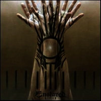 Enslaved — Riitiir 앨범 커버