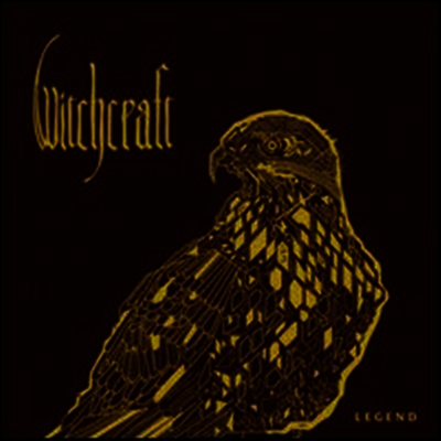 Witchcraft — Legend (Bonus Track)(inkl. Poster) 앨범 커버