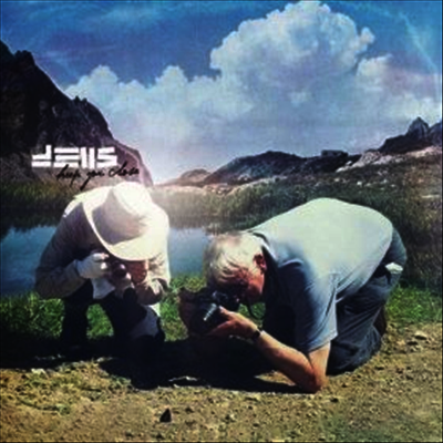 Deus — Keep You Close 앨범 커버