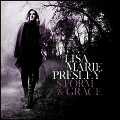 Lisa Marie Presley - Storm & Grace (LP)