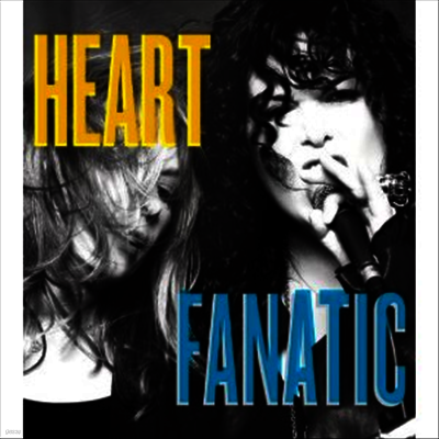 Heart — Fanatic 앨범 커버