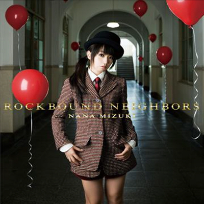 Mizuki Nana (Ű ) - Rockbound Neighbors (CD+Blu-ray) (ȸ)