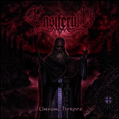 Ensiferum — Unsung Heroesa 앨범 커버