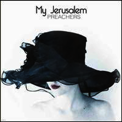 My Jerusalem — Preachers 앨범 커버