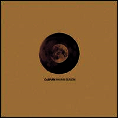 Caspian — Waking Season 앨범 커버