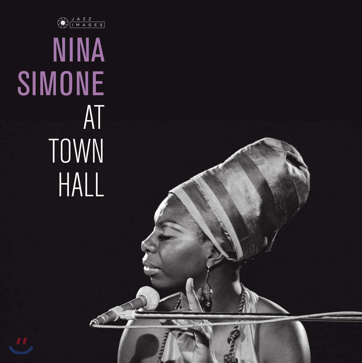 Nina Simone (니나 시몬) - At Town Hall [LP]