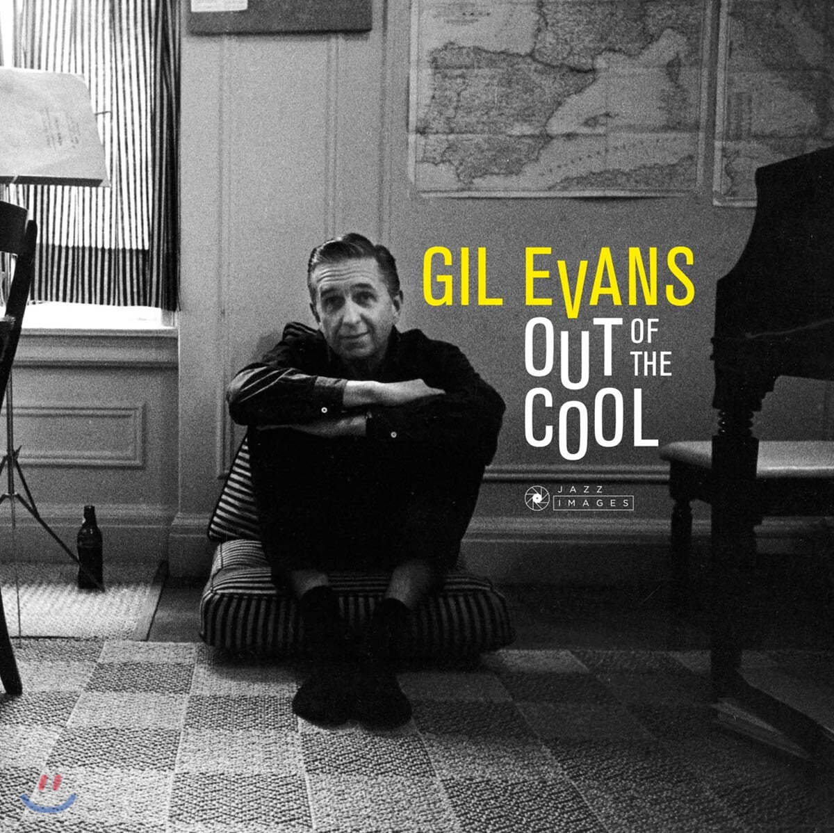 Gil Evans (길 에반스) - Out of the Cool [LP]