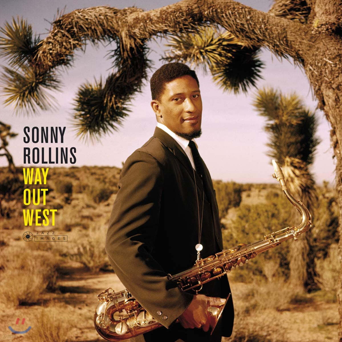 Sonny Rollins (소니 롤린스) - Way Out West [LP]