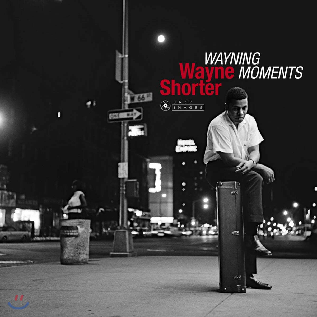 Wayne Shorter (웨인 쇼터) - Wayning Moments [LP]