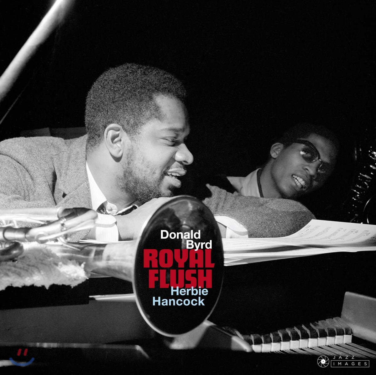 Donald Byrd (도날드 버드) - Royal Flush [LP]