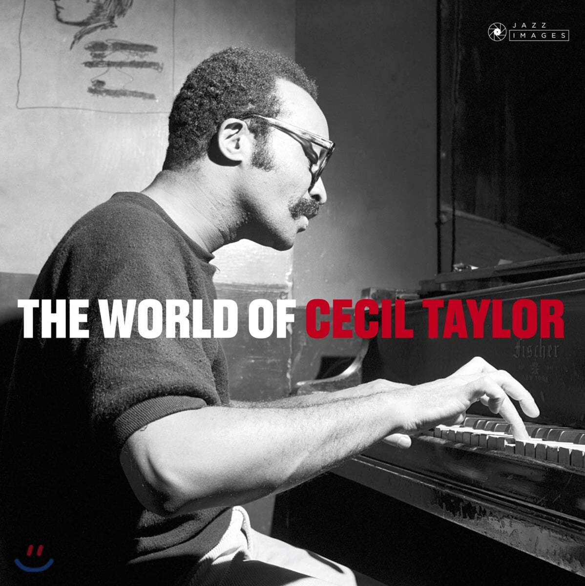 Cecil Taylor (세실 테일러) - The World of Cecil Taylor [LP]