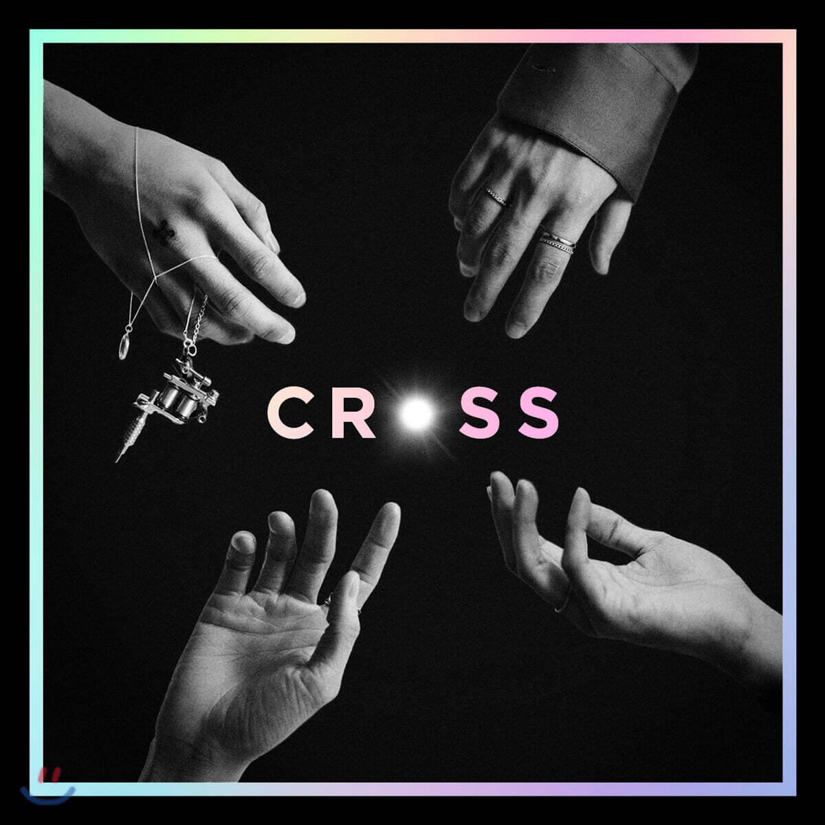 위너 (WINNER) - 미니앨범 3집 : CROSS [CROSSLIGHT VER.]