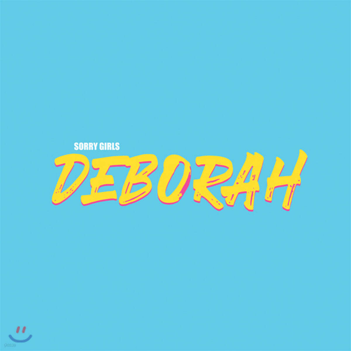 Sorry Girls (쏘리 걸스) - 1집 Deborah