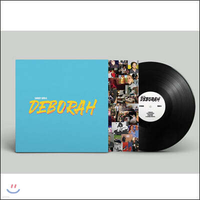 Sorry Girls — 1집 Deborah 앨범 커버