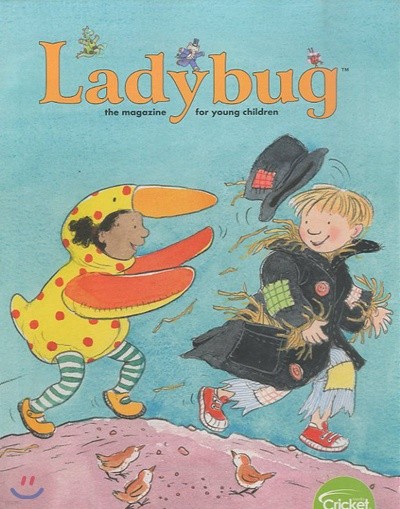 Ladybug () : 2019 10