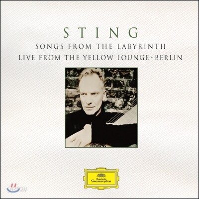 Sting - Songs From The Labyrinth