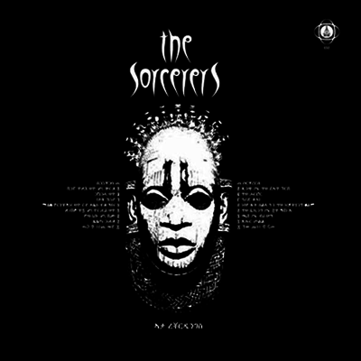 Sorcerers — The Sorcerers 앨범 커버