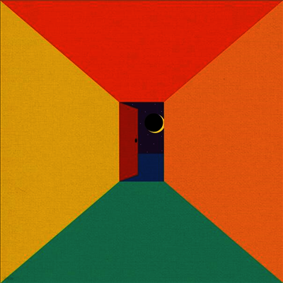 Ceremony — In The Spirit World Now (MP3 Download) 앨범 커버