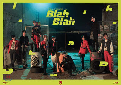 원더나인 (1THE9) - 미니앨범 2집 : Blah Blah