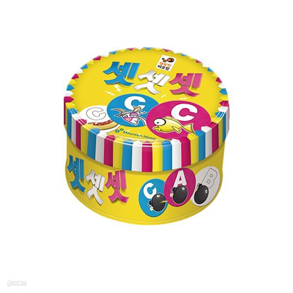 [행복한바오밥]누구보다 빠르게 규칙을 찾아라 셋셋셋!