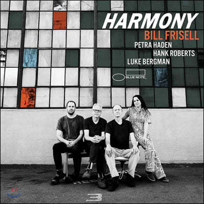 Bill Frisell ( ) - Harmony