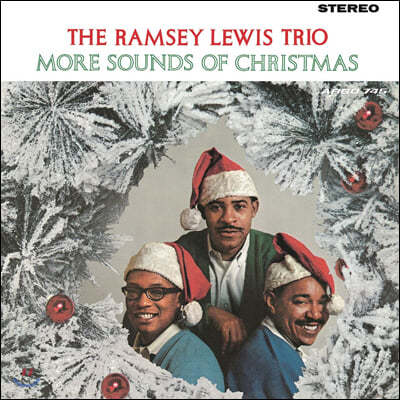 Ramsey Lewis Trio ( ̽ Ʈ) - More Sounds of Christmas