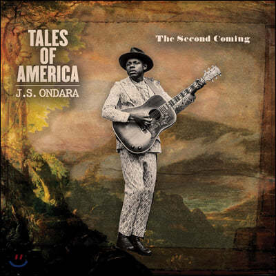 J.S. Ondara (J.S. ´ٶ) - Tales of America [Deluxe Version]