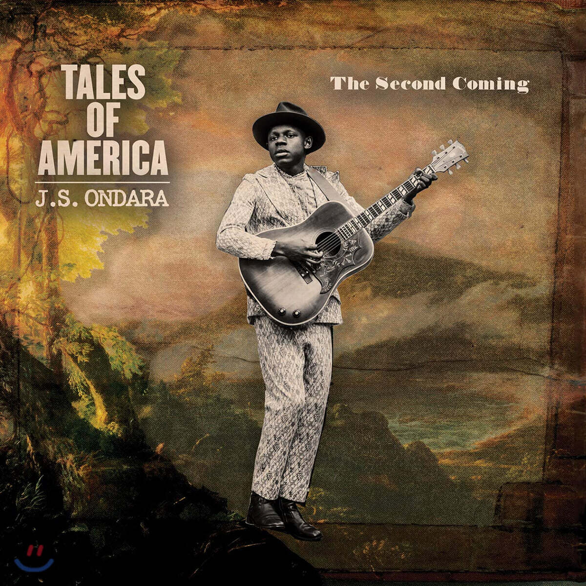J.S. Ondara (J.S. 온다라) - Tales of America [Deluxe Version]
