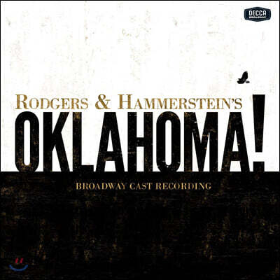 오클라호마! 뮤지컬 음악 - 2019 오리지널 브로드웨이 캐스트 (Oklahoma! 2019 Broadway Cast Recording OST)
