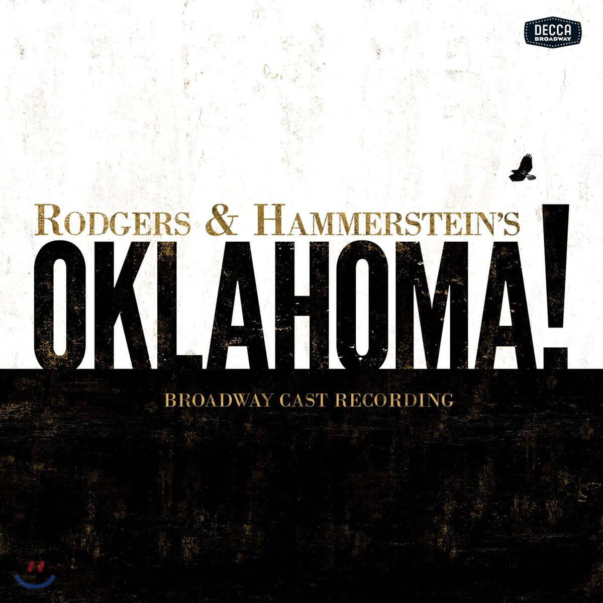 오클라호마! 뮤지컬 음악 - 2019 오리지널 브로드웨이 캐스트 (Oklahoma! 2019 Broadway Cast Recording OST)