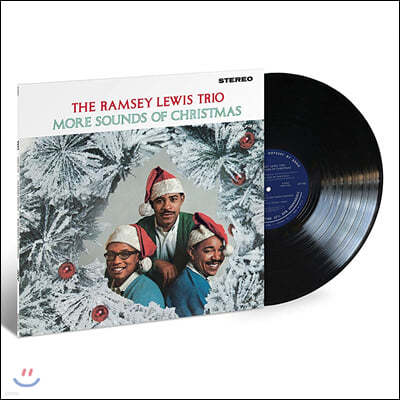 Ramsey Lewis Trio ( ̽ Ʈ) - More Sounds of Christmas [LP]