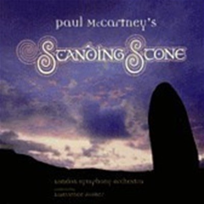 [미개봉] Paul Mccartney, London Symphony Orchestra / Standing Stone (수입)