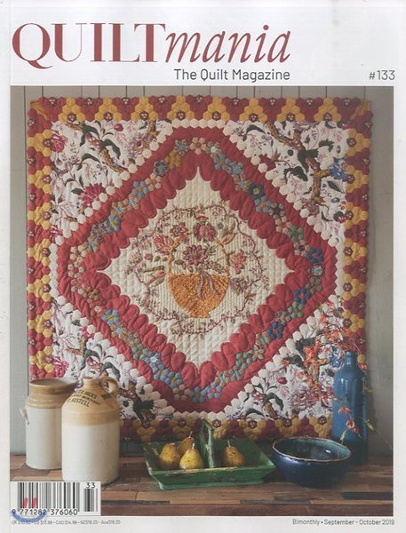 QUILT MANIA (격월간) : no.133