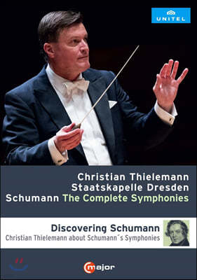 Christian Thielemann :   (Schumann: The Complete Symphonies)