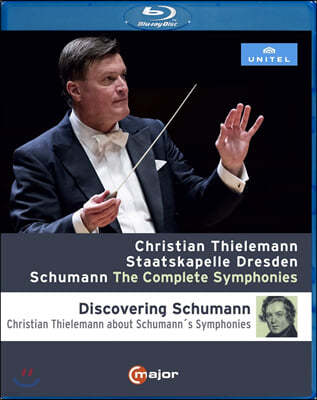 Christian Thielemann :   (Schumann: The Complete Symphonies)