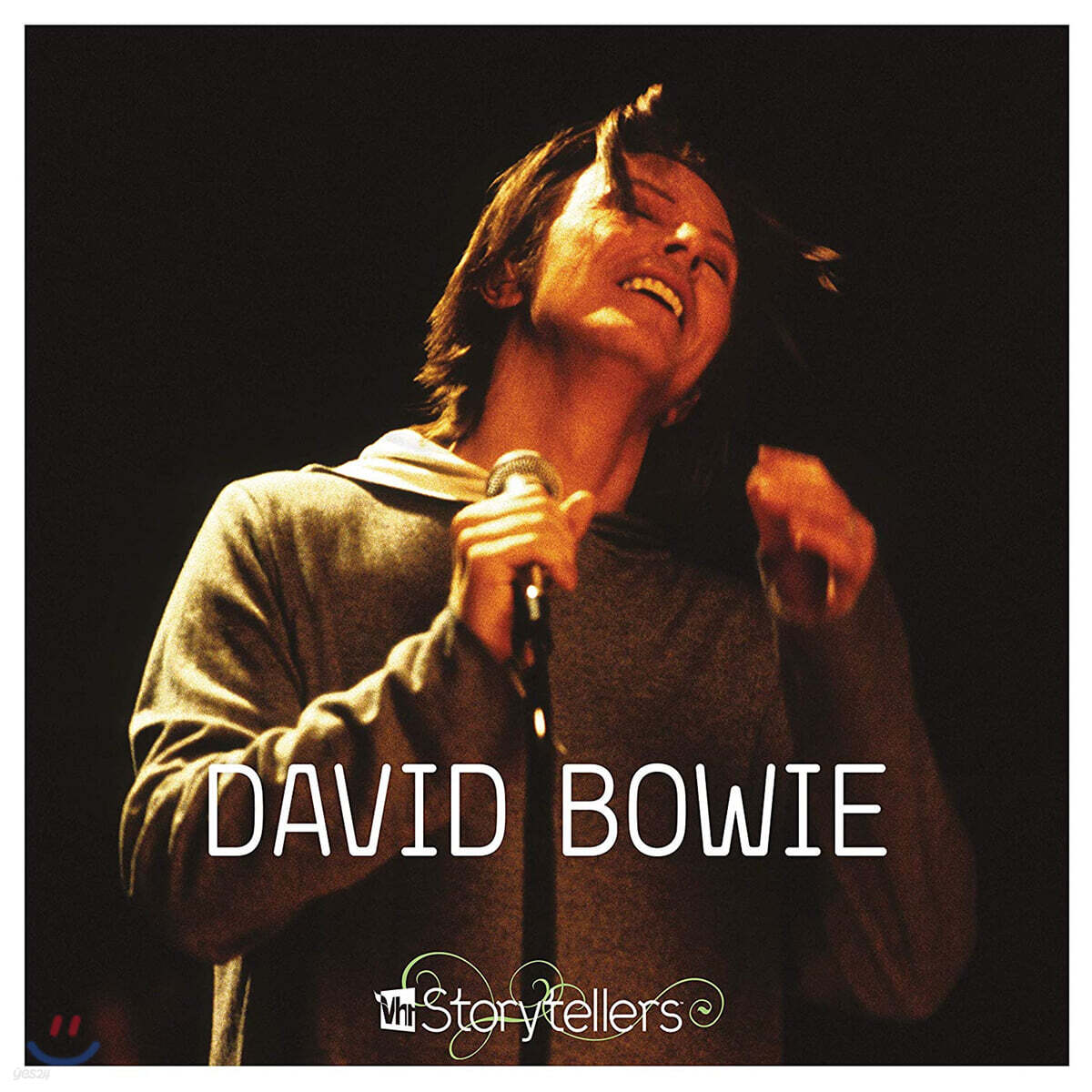 David Bowie (데이빗 보위) - VH1 Storytellers [2LP]