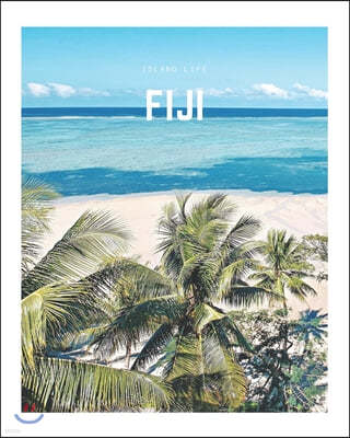 Fiji: A Decorative Book Perfect for Coffee Tables, Bookshelves, Interior Design & Home Staging