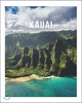 Kauai: A Decorative Book Perfect for Coffee Tables, Bookshelves, Interior Design & Home Staging