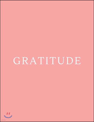 Gratitude: A Decorative Book - Perfect for Stacking on Coffee Tables & Bookshelves - Highlight Your Unique Interior Design Style
