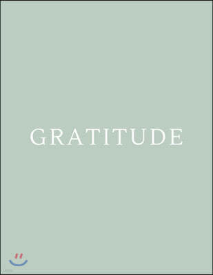 Gratitude: A Decorative Book - Perfect for Stacking on Coffee Tables & Bookshelves - Highlight Your Unique Interior Design Style