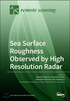 Sea Surface Roughness Observed by High Resolution Radar