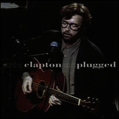Eric Clapton — Unplugged 앨범 커버