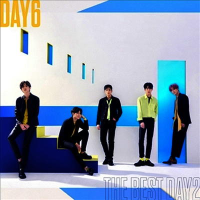 데이식스 (DAY6) - Best Day2 (CD)