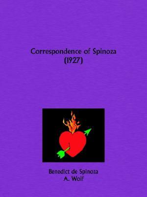 Correspondence of Spinoza