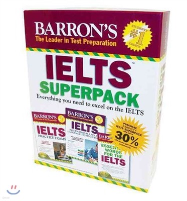 Barron S Ielts Superpack, 2/E