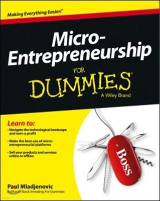 Micro-Entrepreneurship for Dummies